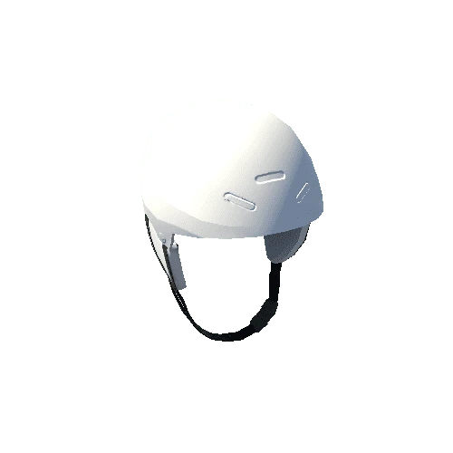 Winter SKI Helmet BLANK